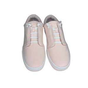 LGND Women’s Pink Sneakers Low-Top Minimalist Style